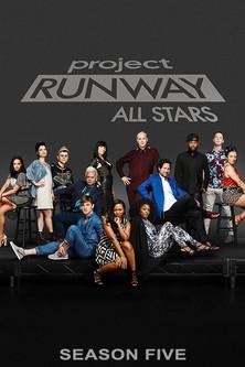 Project Runway All Stars Sezon 5
