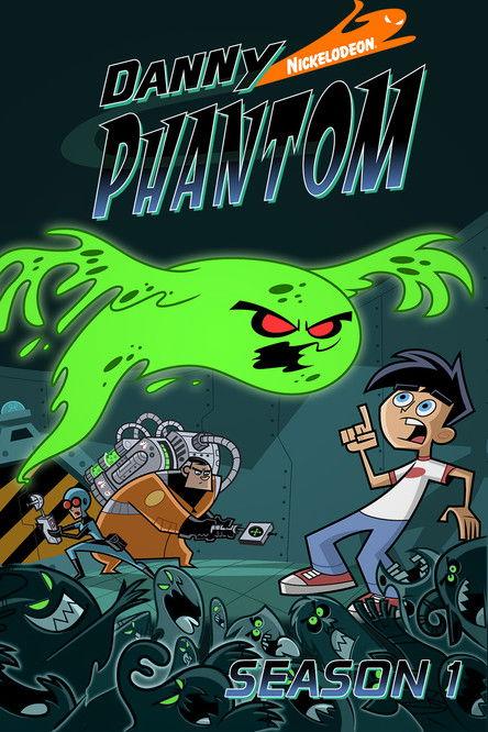Danny Phantom Sezon 1