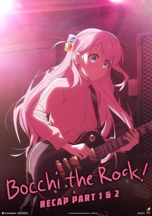 Bocchi the Rock! Recap Duology koleksiyon afişi