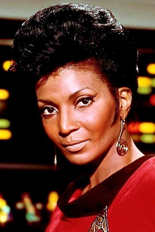 Nichelle Nichols fotoğrafı