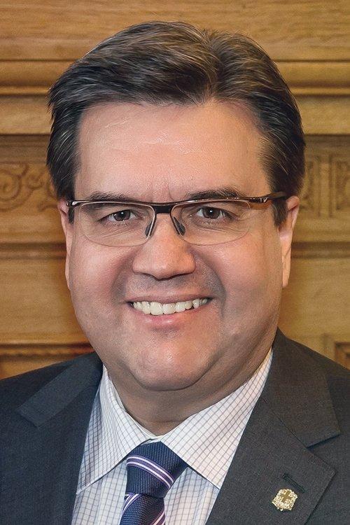 Denis Coderre fotoğrafı