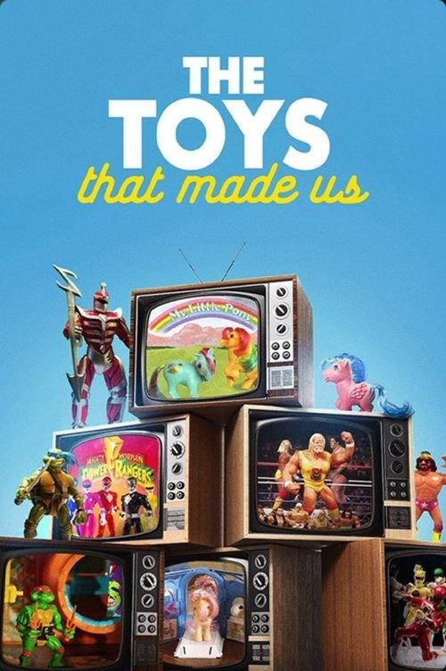 The Toys That Made Us dizi afişi