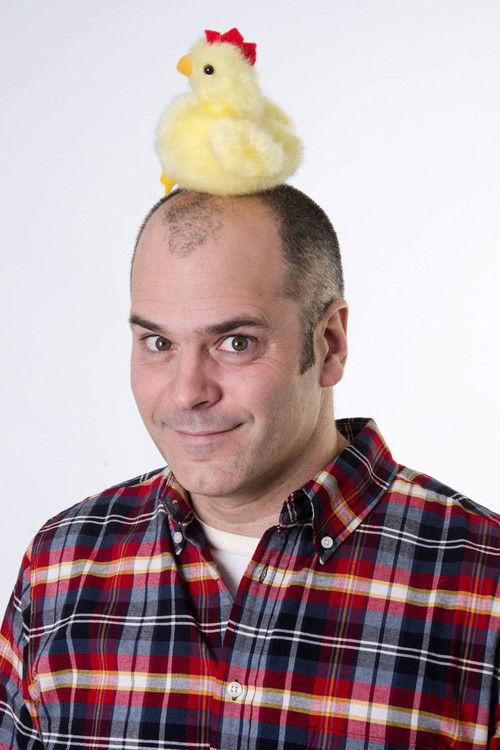 Daniel Grenier fotoğrafı