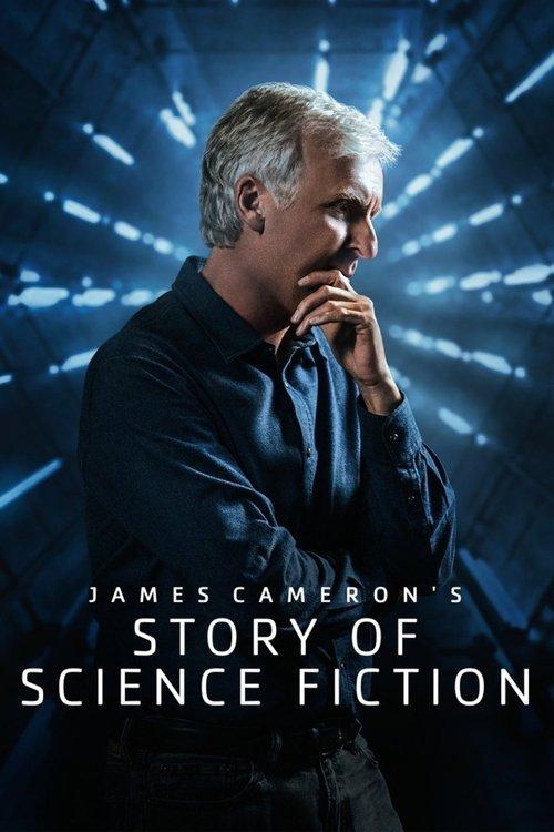 James Cameron's Story of Science Fiction dizi afişi