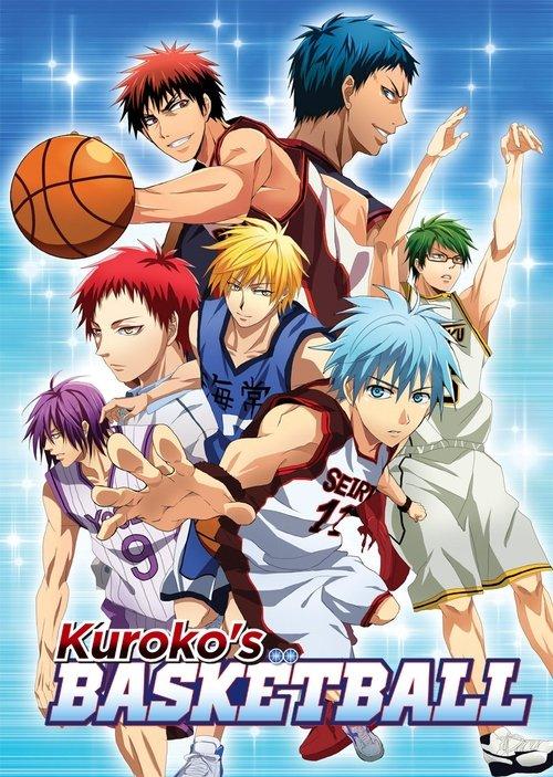 Kuroko's Basketball dizi afişi