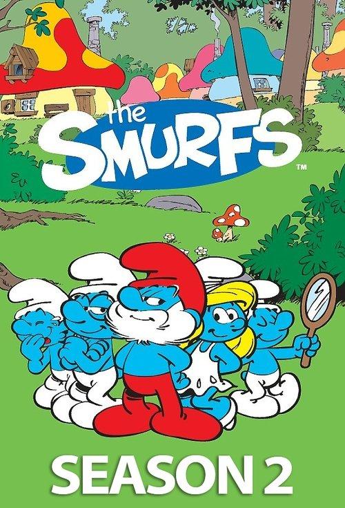 The Smurfs Sezon 2