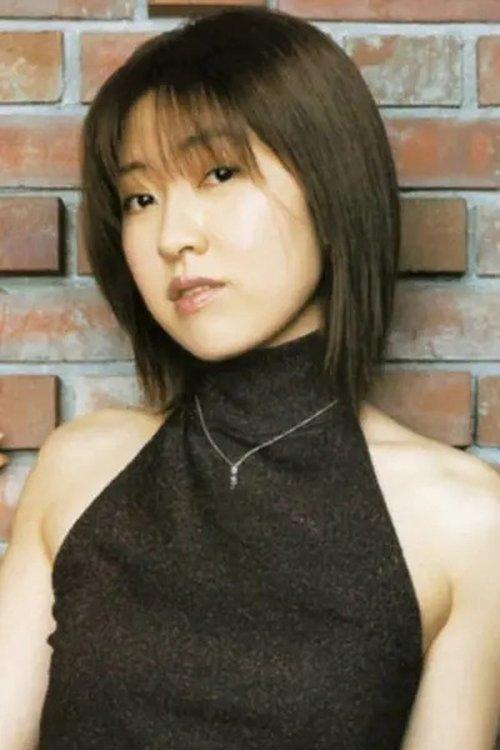 Megumi Hayashibara fotoğrafı