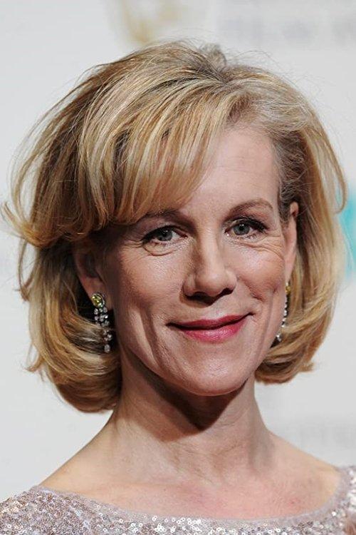 Juliet Stevenson fotoğrafı