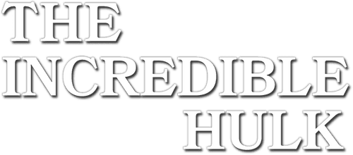 The Incredible Hulk logo