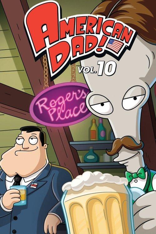 American Dad! Sezon 10