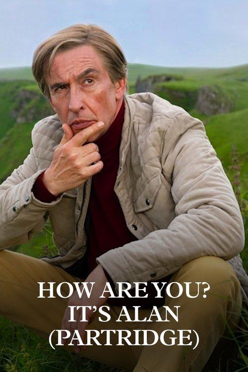 How Are You? It's Alan (Partridge) dizi afişi