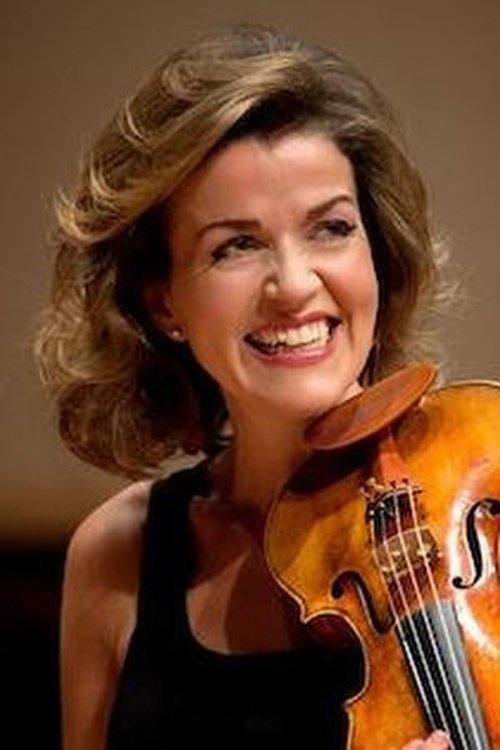 Anne-Sophie Mutter fotoğrafı