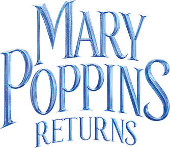 Mary Poppins Returns logo