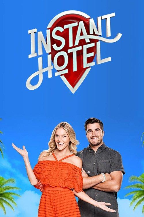 Instant Hotel dizi afişi