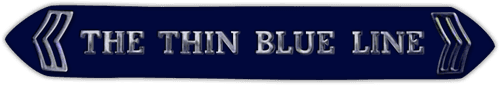 The Thin Blue Line logo