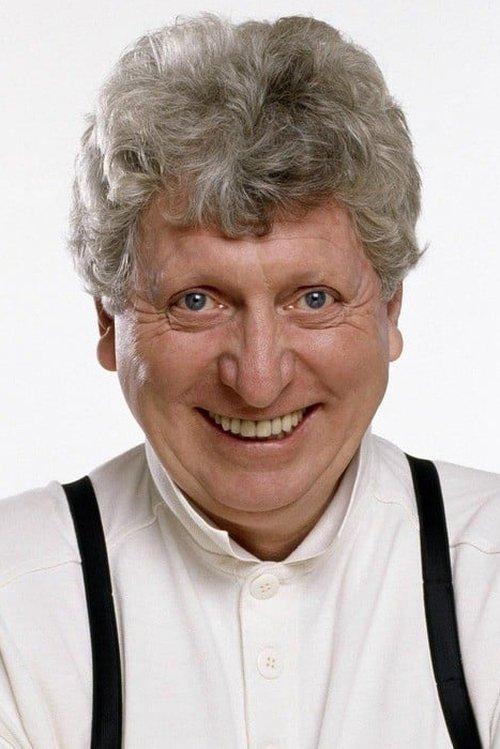 Tom Baker fotoğrafı