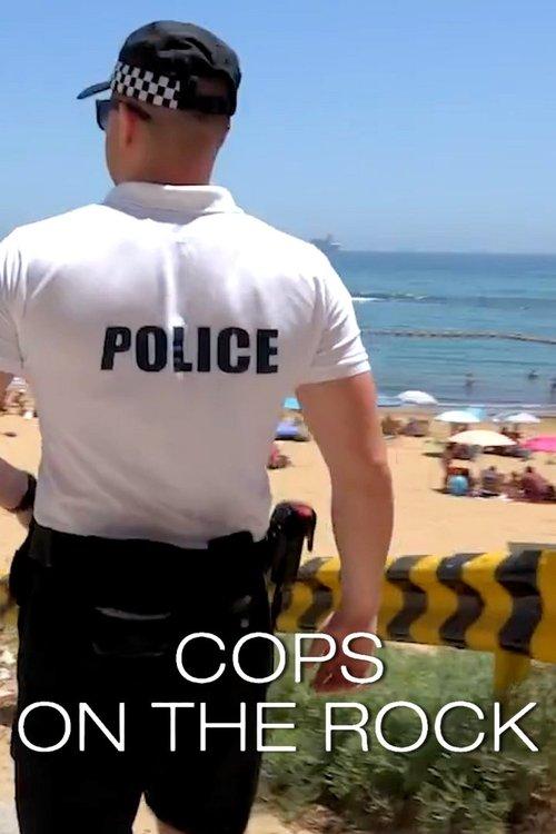 Cops On The Rock dizi afişi