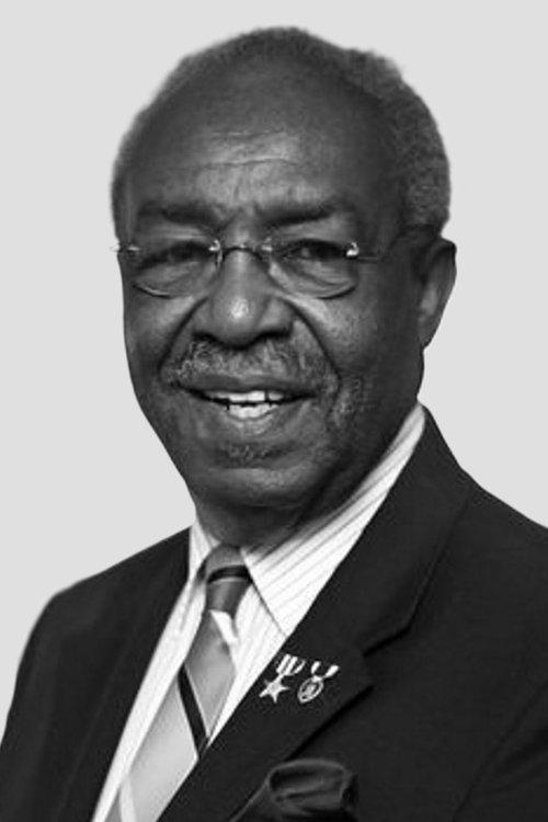 James McEachin fotoğrafı