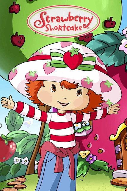 Strawberry Shortcake Sezon 1