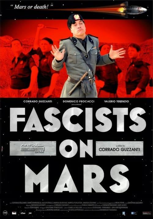 Fascists on Mars film afişi