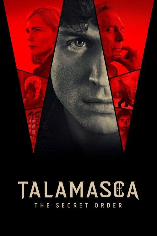 Talamasca: The Secret Order dizi afişi