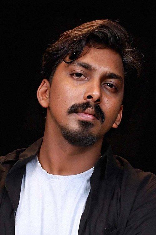 KPY Sarath Raj fotoğrafı