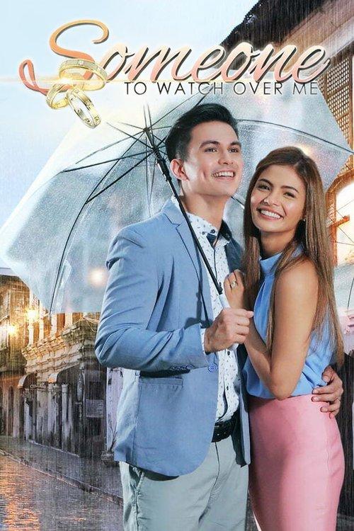 Someone to Watch Over Me dizi afişi