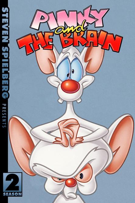 Pinky and the Brain Sezon 2