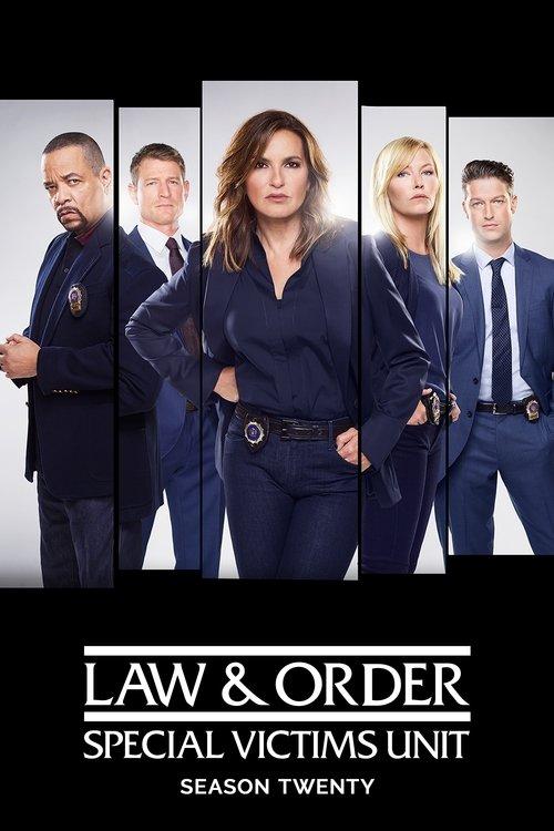 Law & Order: Special Victims Unit Sezon 20