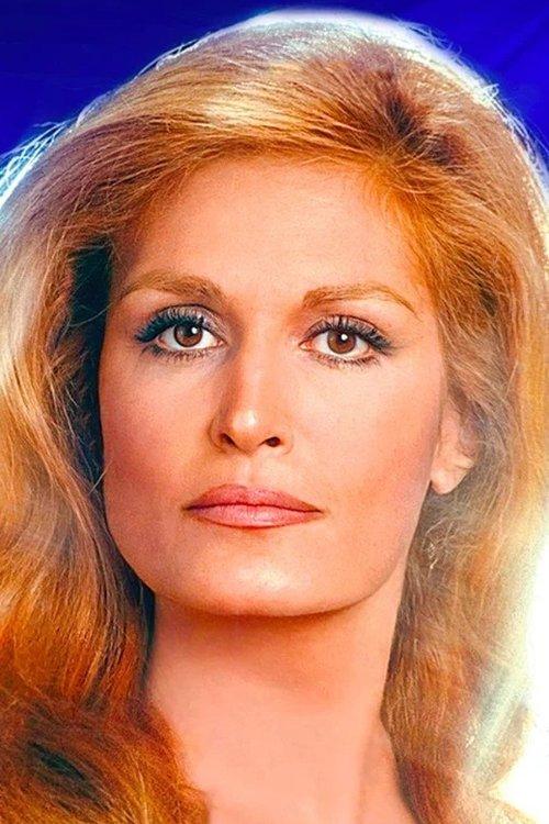 Dalida fotoğrafı
