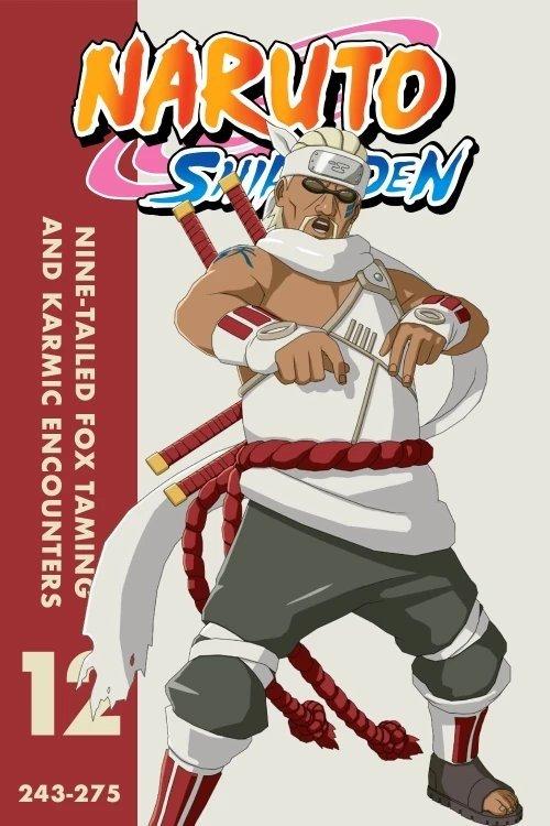 Naruto Shippūden Sezon 12