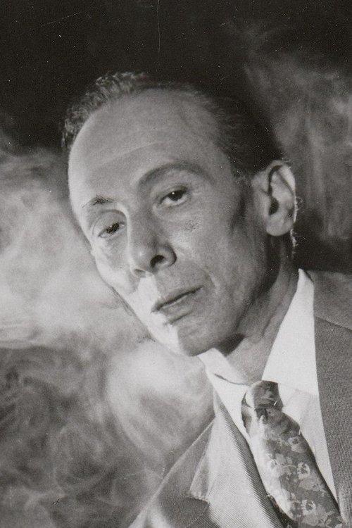 Reggie Nalder fotoğrafı