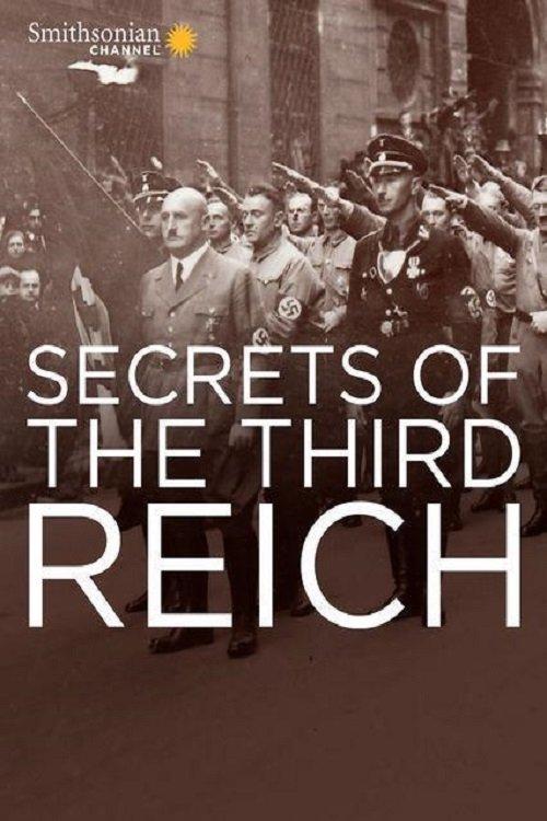 Secrets of the Third Reich dizi afişi