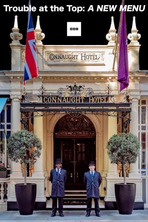 Trouble at the Top: A New Menu film afişi