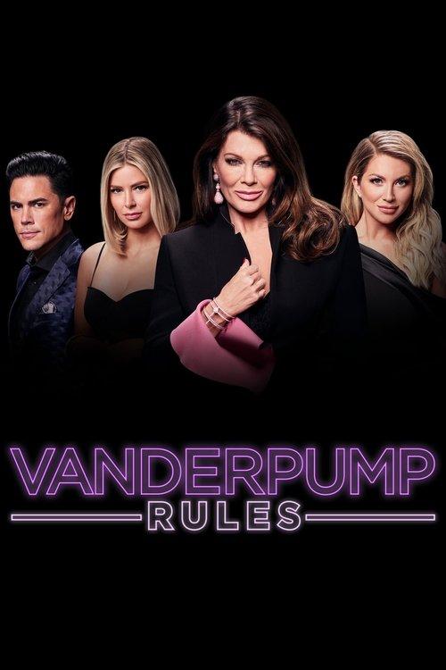 Vanderpump Rules dizi afişi