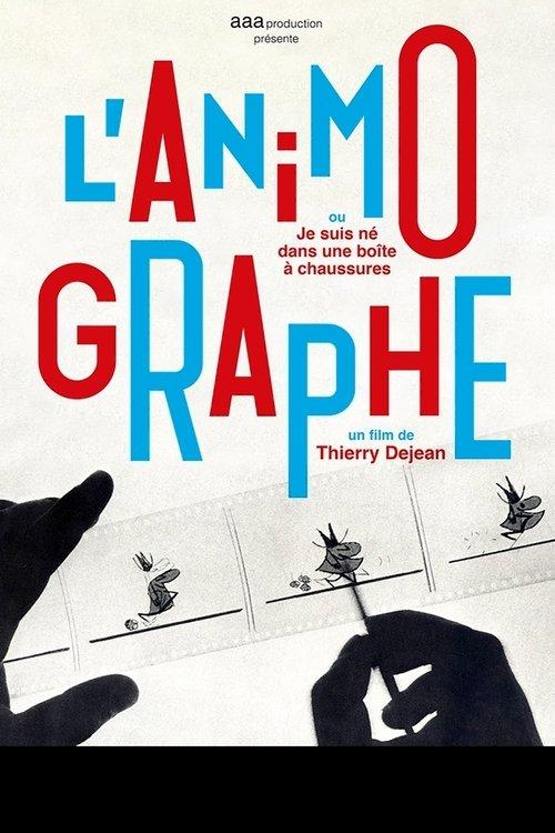 The Animograph, or I Was Born in a Shoebox film afişi