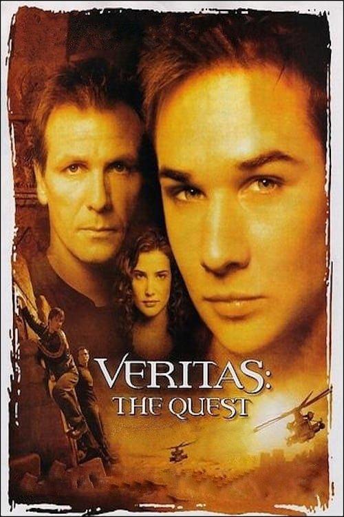 Veritas: The Quest dizi afişi