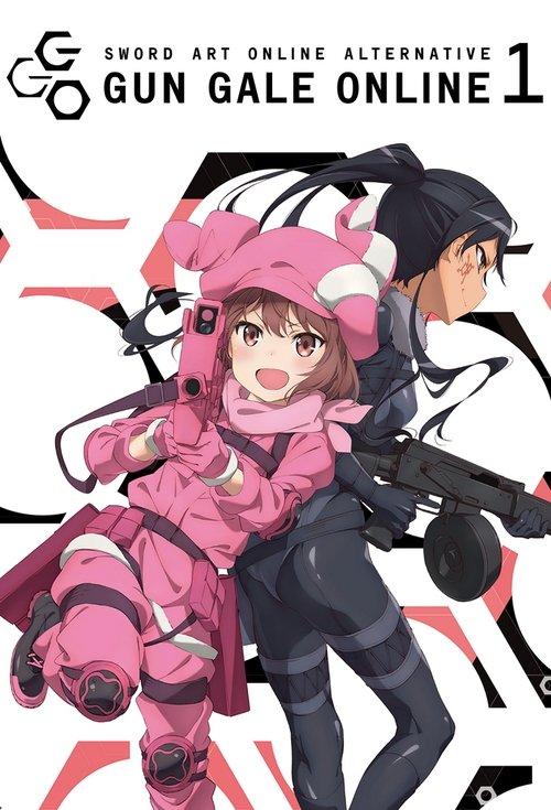 Sword Art Online Alternative: Gun Gale Online Sezon 1