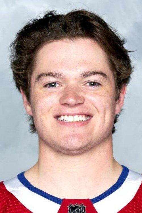 Cole Caufield fotoğrafı