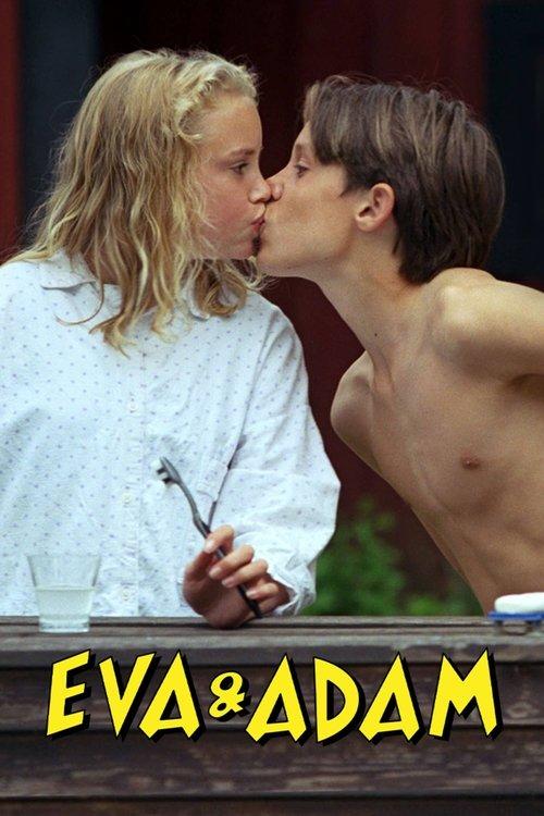 Eva & Adam dizi afişi