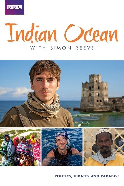 Indian Ocean with Simon Reeve dizi afişi