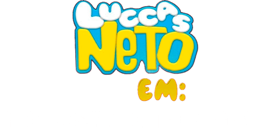 Luccas Neto em: Perdidos na Noite de Natal logo