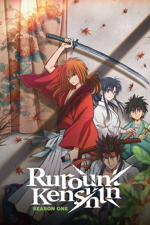 Rurouni Kenshin Sezon 1