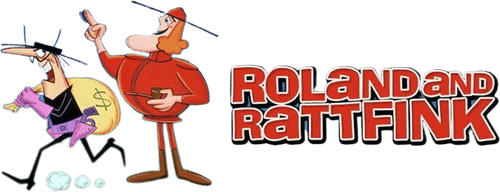 Roland and Rattfink logo