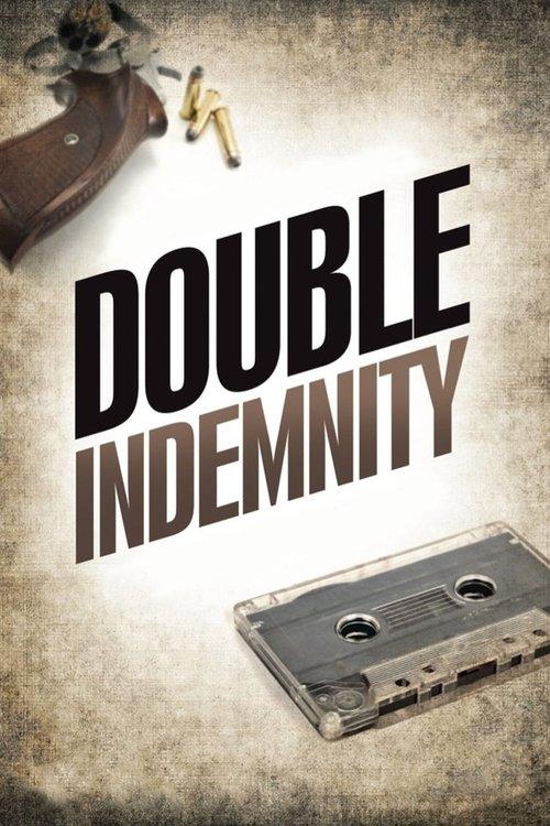Double Indemnity film afişi