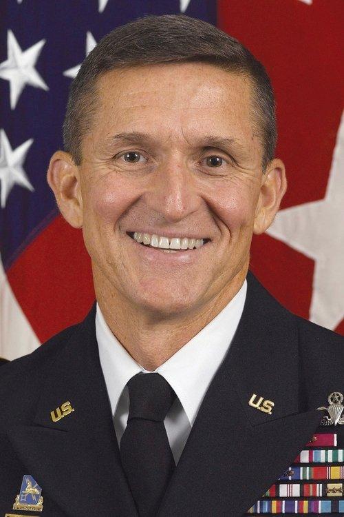 Michael Flynn fotoğrafı