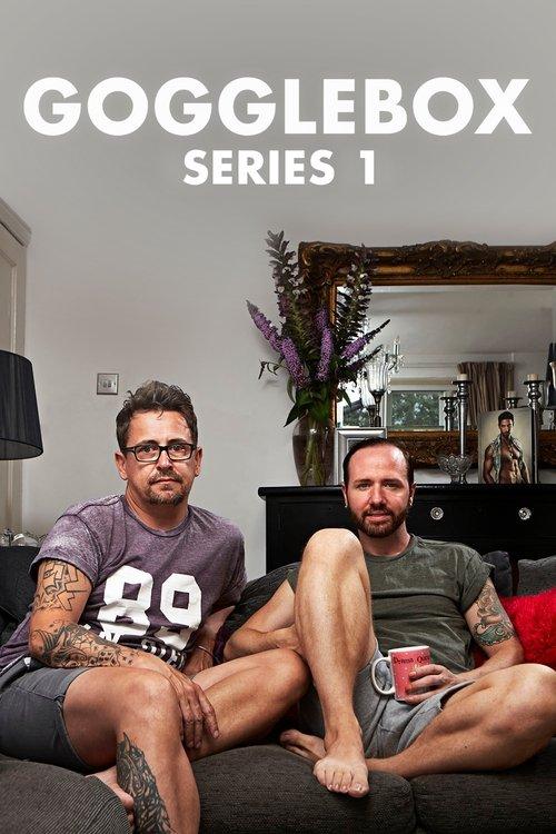 Gogglebox Sezon 1