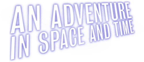 An Adventure in Space and Time logo