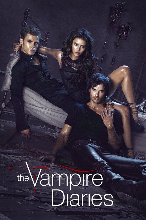 The Vampire Diaries Sezon 2