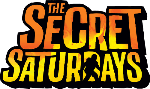 The Secret Saturdays logo